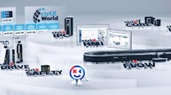 Bosch Rexroth ctrlX World Bosch Rexroth ctrlX World