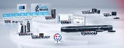 Bosch Rexroth ctrlX World Bosch Rexroth ctrlX World