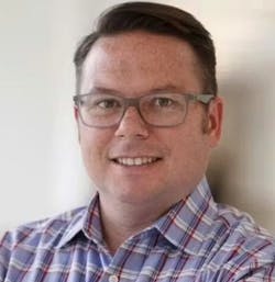 Tim Long, global head of manufacturing at Snowflake Tim Long, global head of manufacturing at Snowflake