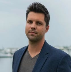 Michael Mills, technical solutions manager at Fluke Corporation Michael Mills, technical solutions manager at Fluke Corporation