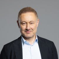 Zafer Sahinoglu, vice president at Mitsubishi Electric Innovation Center Zafer Sahinoglu, vice president at Mitsubishi Electric Innovation Center