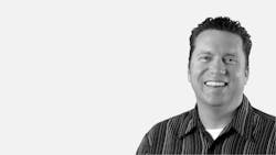 Bill Rokos, chief technology officer at Parsec Bill Rokos, chief technology officer at Parsec