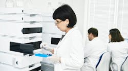 pharmaceutical researchers working on drug development pharmaceutical researchers working on drug development