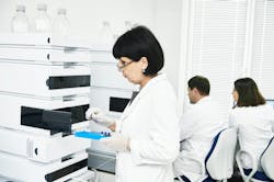 pharmaceutical researchers working on drug development pharmaceutical researchers working on drug development