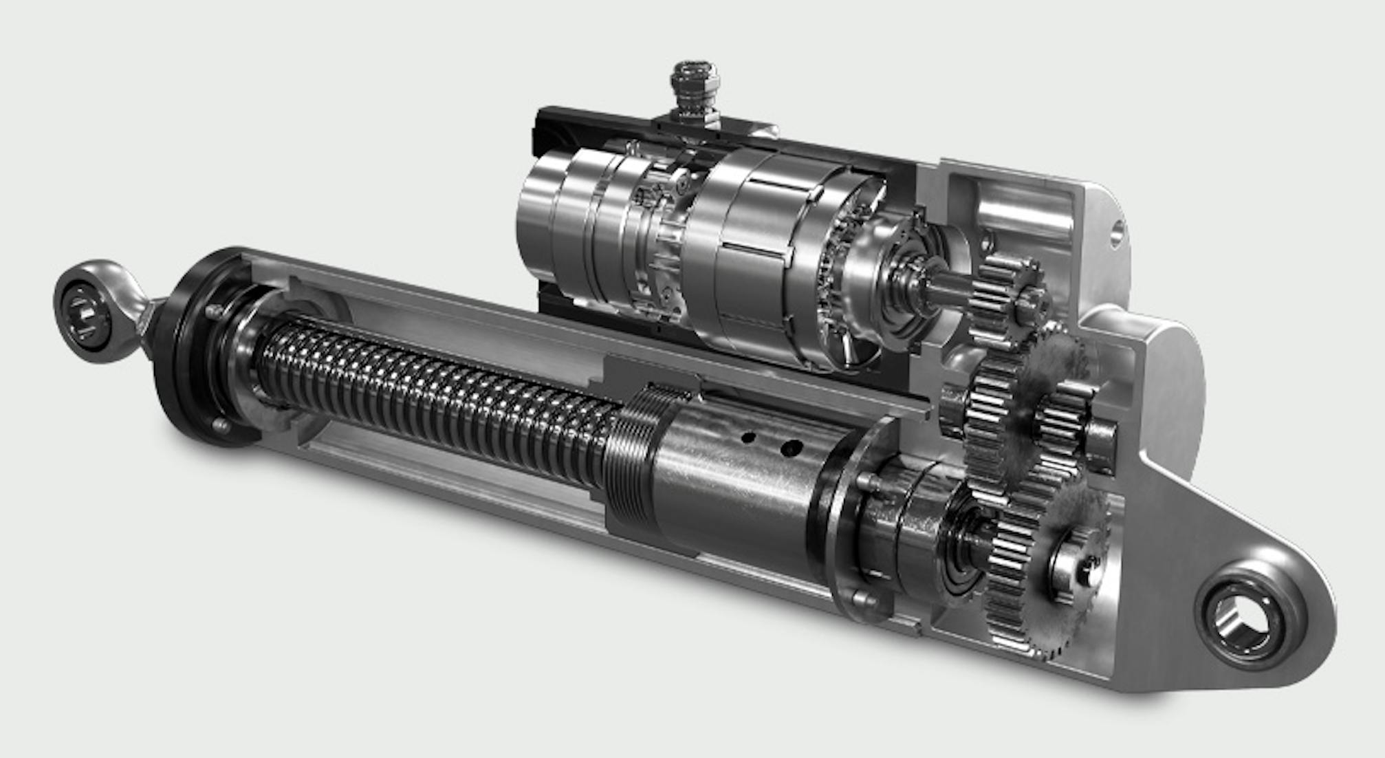 Regal Rexnord New EMA Capabilities