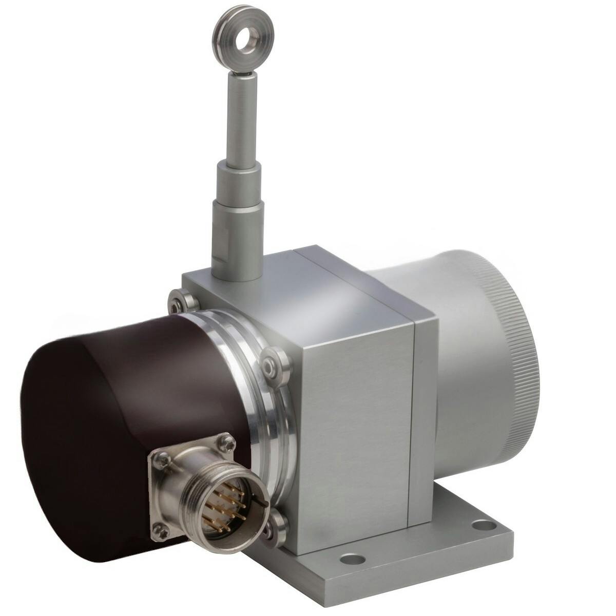 Industrial Encoder Corporation DWS60 Draw Wire Encoder System