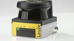 Leuze RSL 200 Safety Laser Scanner Leuze RSL 200 Safety Laser Scanner