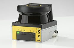 Leuze RSL 200 Safety Laser Scanner Leuze RSL 200 Safety Laser Scanner