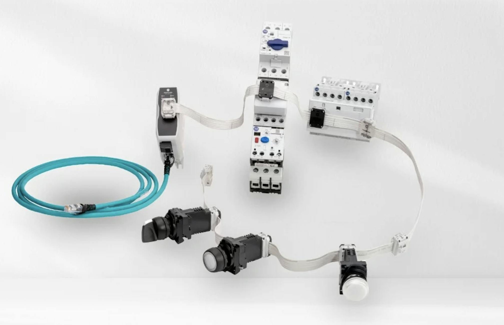 Rockwell Automation EtherNet/IP In-Cabinet Communications