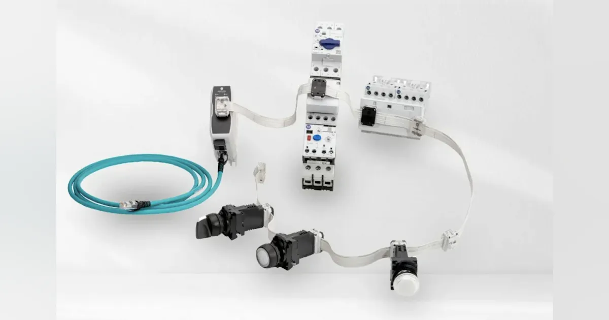 Rockwell Automation EtherNet/IP In-Cabinet Communications | Automation ...
