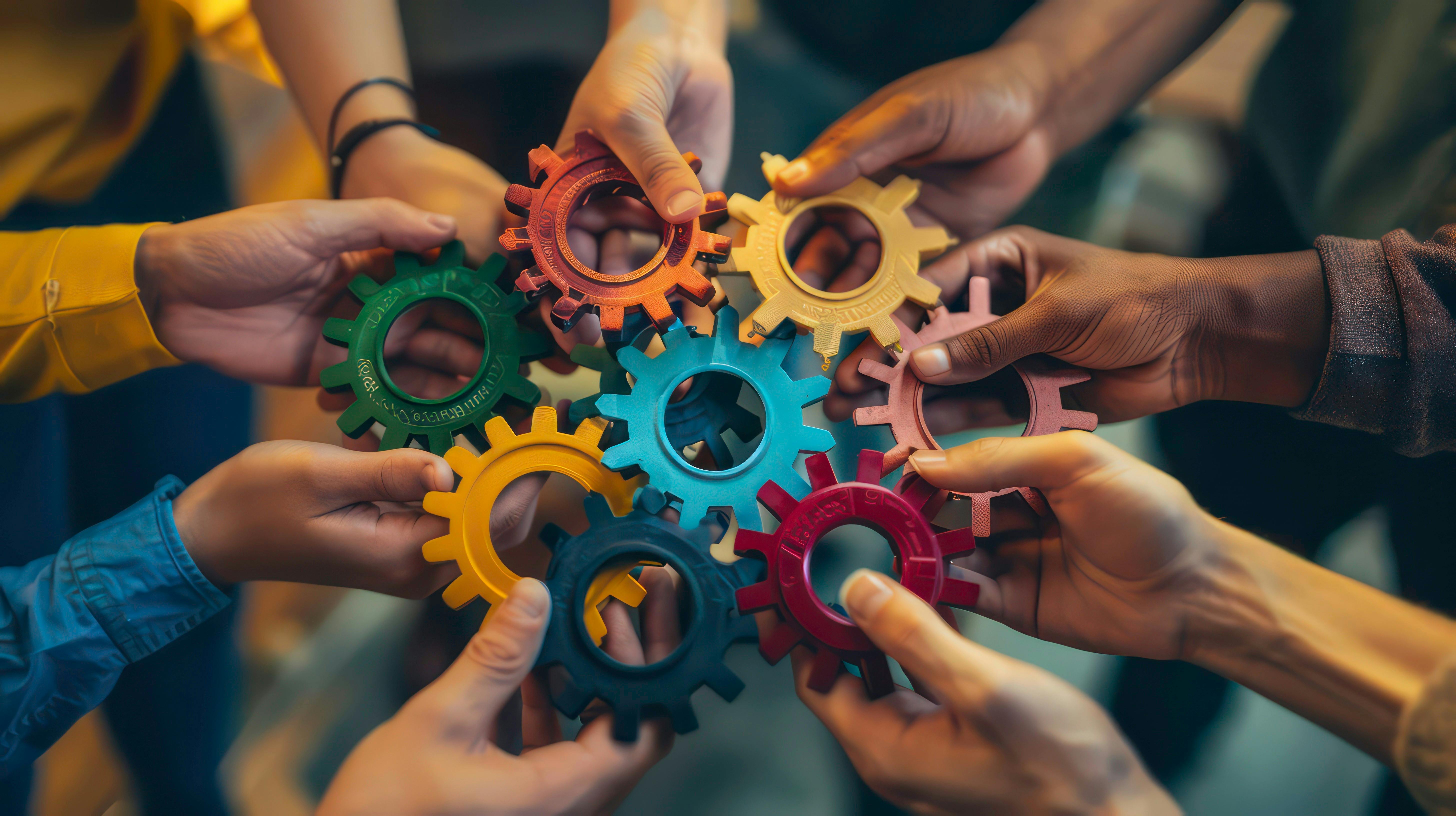 industrial technology partnerships