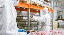 workers in food/beverage facility workers in food/beverage facility