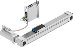 ELGD rodless actuator ELGD rodless actuator