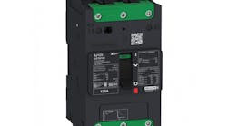 Schneider Electric PowerPact molded case circuit breaker Schneider Electric PowerPact molded case circuit breaker