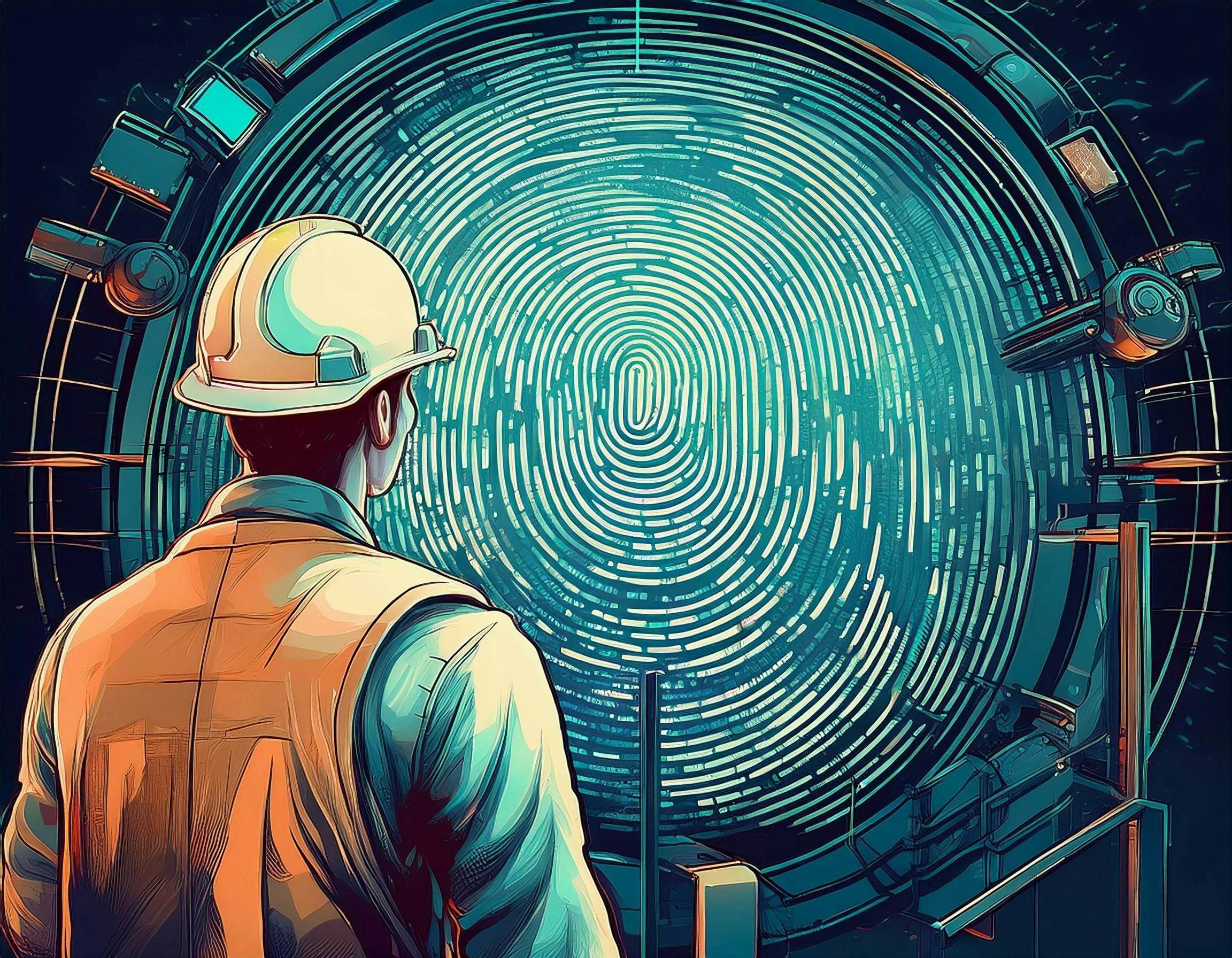 identity management is essential to cybersecurity and machine safety