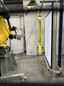 Original machine vision camera position Original machine vision camera position