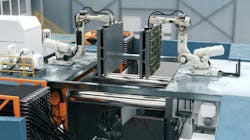 ABB IRB 6730S, IRB 6750S and IRB 6760 Industrial Robots ABB IRB 6730S, IRB 6750S and IRB 6760 Industrial Robots