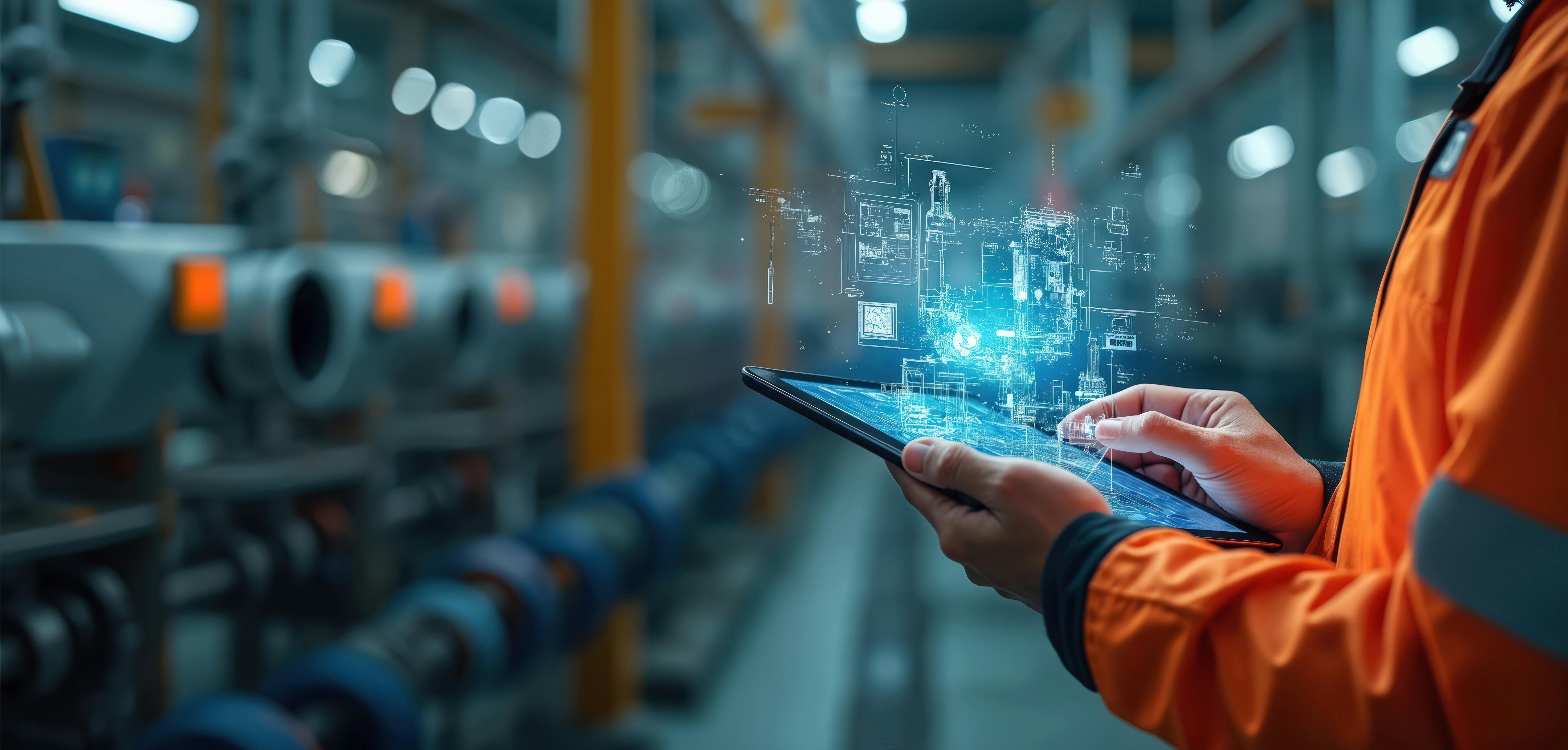 industrial data for AI analytics