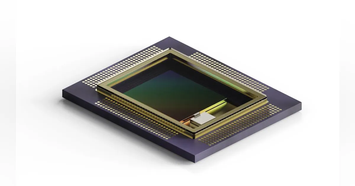 Modulated Sensor Platform New Solid-State Platform for Industrial LiDAR Sensors | Automation World