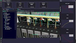 Siemens’ Digital Twin Composer builds industrial metaverse environments at scale, empowering organizations to apply industrial AI, simulation and real-time physical data to make decisions virtually at speed and scale. Siemens’ Digital Twin Composer builds industrial metaverse environments at scale, empowering organizations to apply industrial AI, simulation and real-time physical data to make decisions virtually at speed and scale.