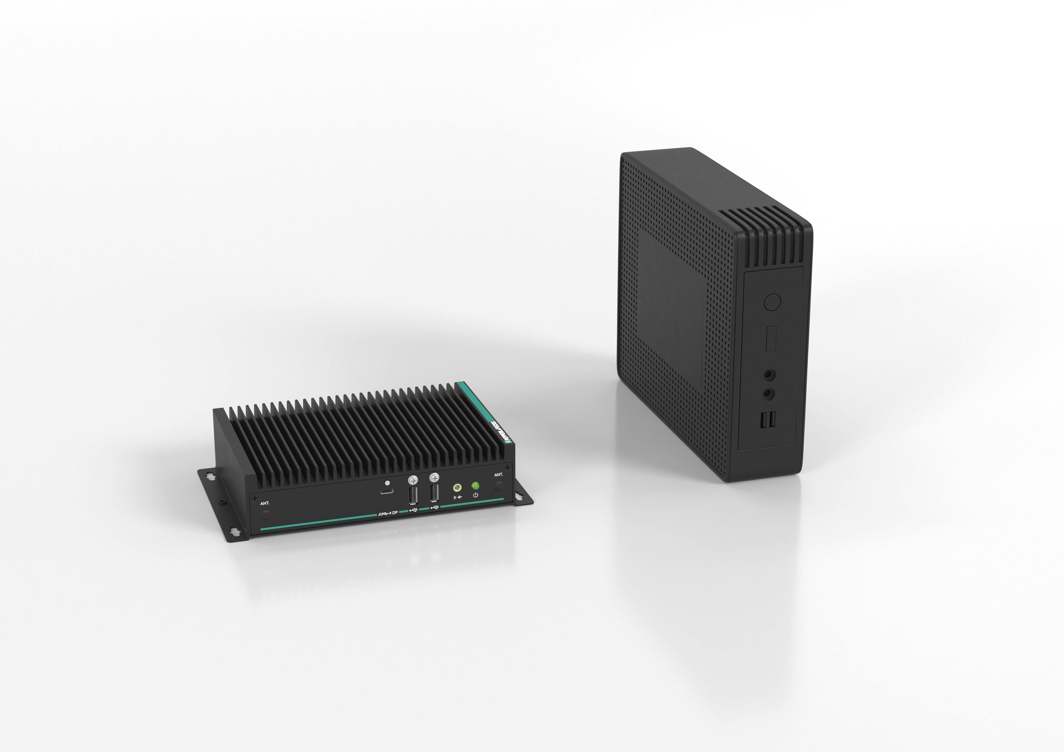 Pepperl + Fuchs BTC22 and BTC24 Industrial Box Thin Clients