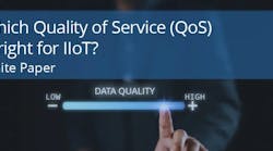 Which Quality of Service (QoS) is Right for IIoT? Which Quality of Service (QoS) is Right for IIoT?