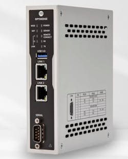 Rockwell Automation OptixEdge Edge Gateway Rockwell Automation OptixEdge Edge Gateway