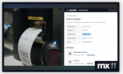 The Mendix low-code platform can now connect to plant floor tools. The Mendix low-code platform can now connect to plant floor tools.
