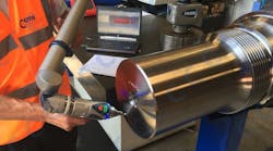 CMS Cepcor quality engineers use the latest Faro Quantum, Edge and Platinum portable measuring arms for alignment, calibration, inspection, product development and reverse engineering. CMS Cepcor quality engineers use the latest Faro Quantum, Edge and Platinum portable measuring arms for alignment, calibration, inspection, product development and reverse engineering.