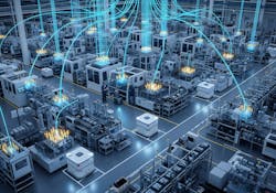 wireless connectivity in a factory wireless connectivity in a factory