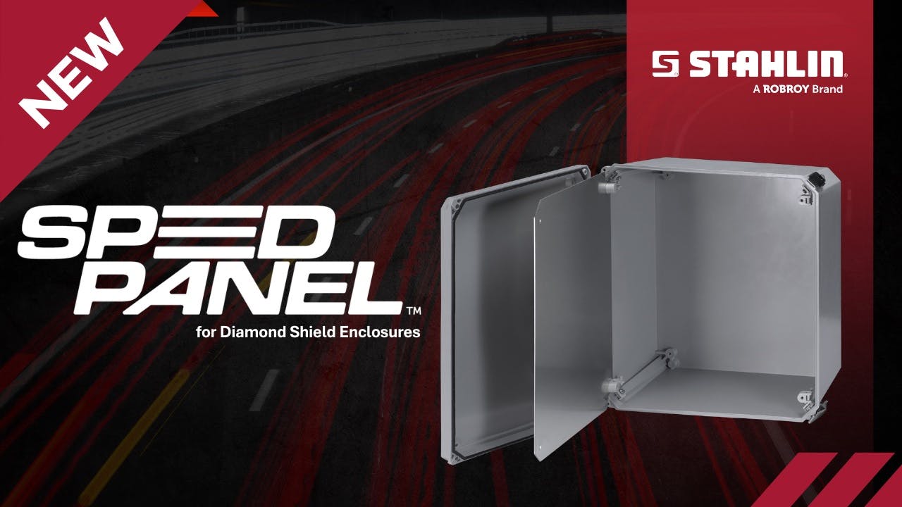 Stahlin SpeedPanel Panel Management