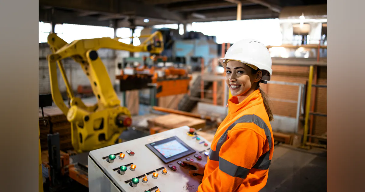 How Automation Addresses Industry’s Worker Shortage While Improving Safety and Job Satisfaction How Automation Addresses Industry’s Worker Shortage While Improving Safety and Job Satisfaction