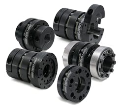 Zero-Max CD Power-Series Shaft Couplings Zero-Max CD Power-Series Shaft Couplings