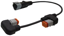 Canfield Connector Deutsch Style Connector Canfield Connector Deutsch Style Connector