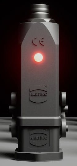 Harting Fuse-Integrated Connectors Harting Fuse-Integrated Connectors