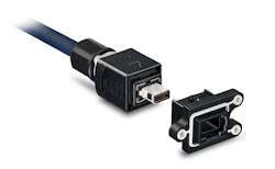 Hirose Electric Waterproof Connector Hirose Electric Waterproof Connector