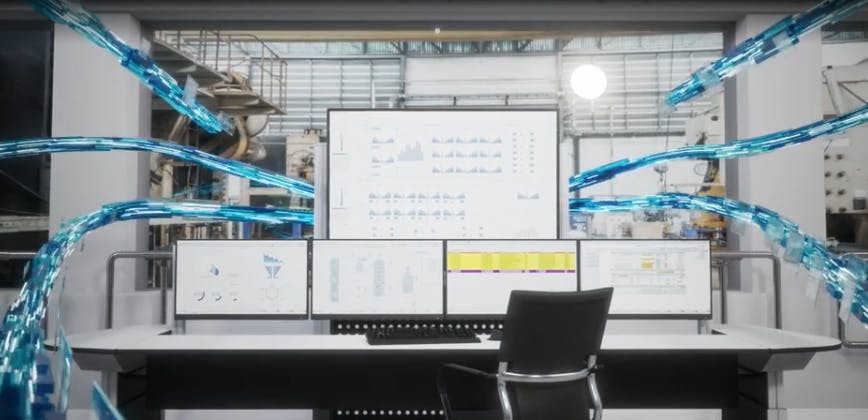 Emerson's DeltaV automation platform