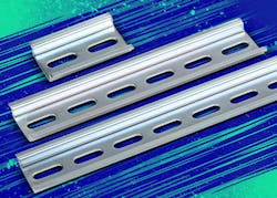 AutomationDirect DINnector Steel DIN Rail AutomationDirect DINnector Steel DIN Rail