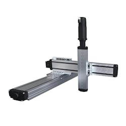 Bosch Rexroth linear actuator Bosch Rexroth linear actuator