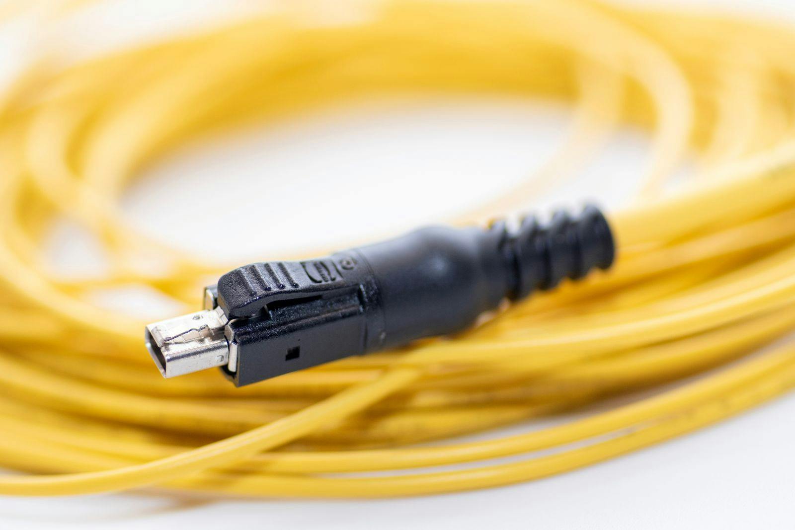 Connector used for Single-Pair Ethernet.