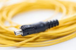 Connector used for Single-Pair Ethernet. Connector used for Single-Pair Ethernet.