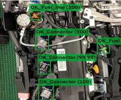 Telit Cinterion deviceWise AI Visual Inspection App Telit Cinterion deviceWise AI Visual Inspection App