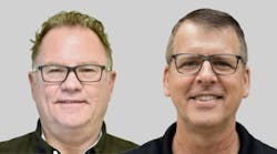 John Parraga and Jeff Harpenau John Parraga and Jeff Harpenau