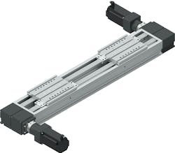 Bosch Rexroth CKR-280 Heavy-Duty Linear Axis Bosch Rexroth CKR-280 Heavy-Duty Linear Axis