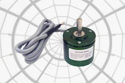 NewTek RVD Series Hall Effect Angle Sensors NewTek RVD Series Hall Effect Angle Sensors