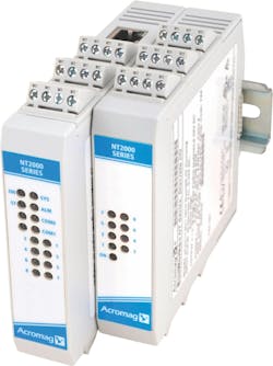 Acromag Model NT2140 Discrete I/O Modules Acromag Model NT2140 Discrete I/O Modules