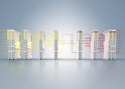 Beckhoff Digital I/O Terminals Beckhoff Digital I/O Terminals