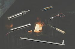 NewTek High-Temperature LVDTs NewTek High-Temperature LVDTs