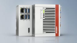 Beckhoff CX5300 Embedded PC Series DIN Rail Controllers Beckhoff CX5300 Embedded PC Series DIN Rail Controllers