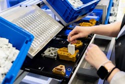 Aventics XV valve systems have more than 100 million possible configurations Aventics XV valve systems have more than 100 million possible configurations